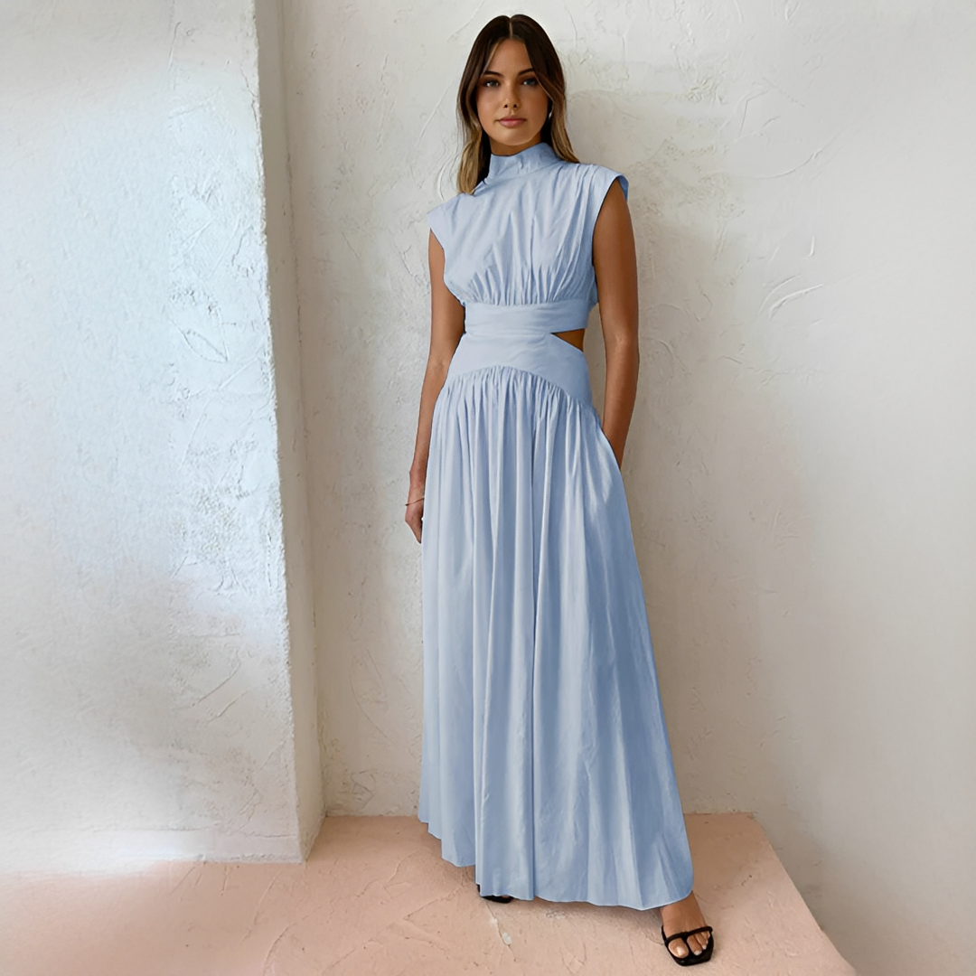 Berley - Stilvolles Langkleid