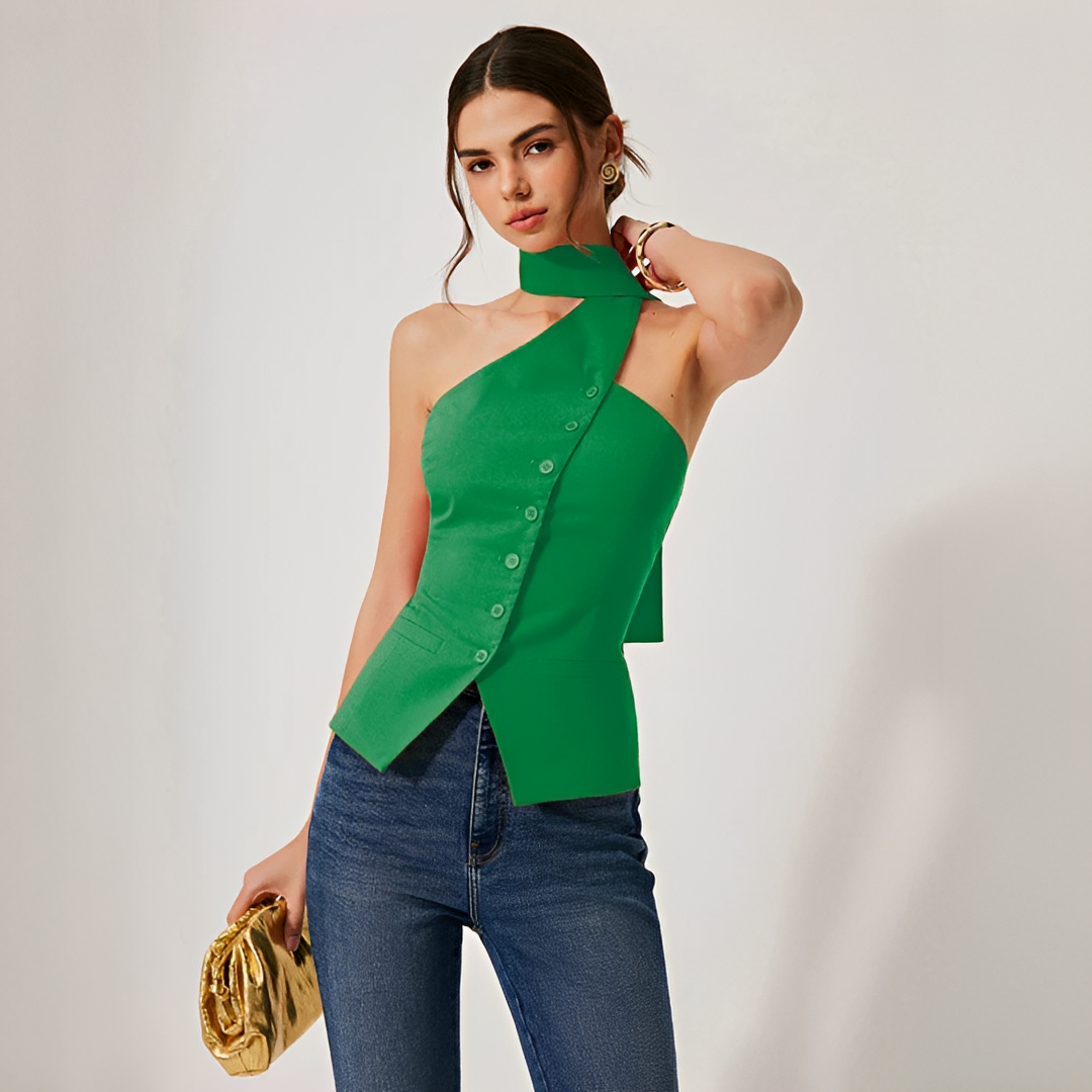 Andessa - Stilvolle und trendige Bluse