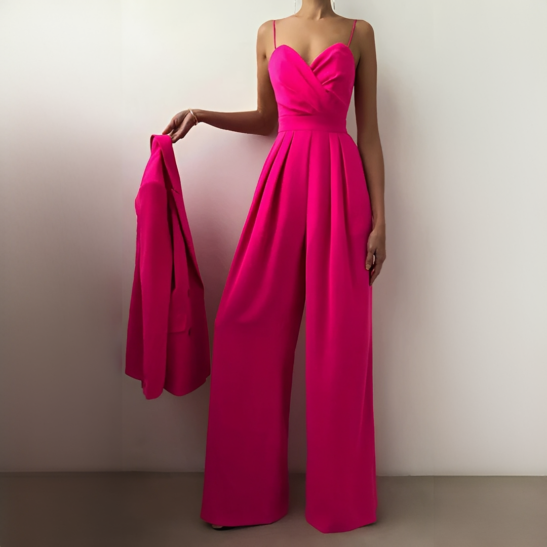 Quinnie - Stilvoller und eleganter Damen-Overall