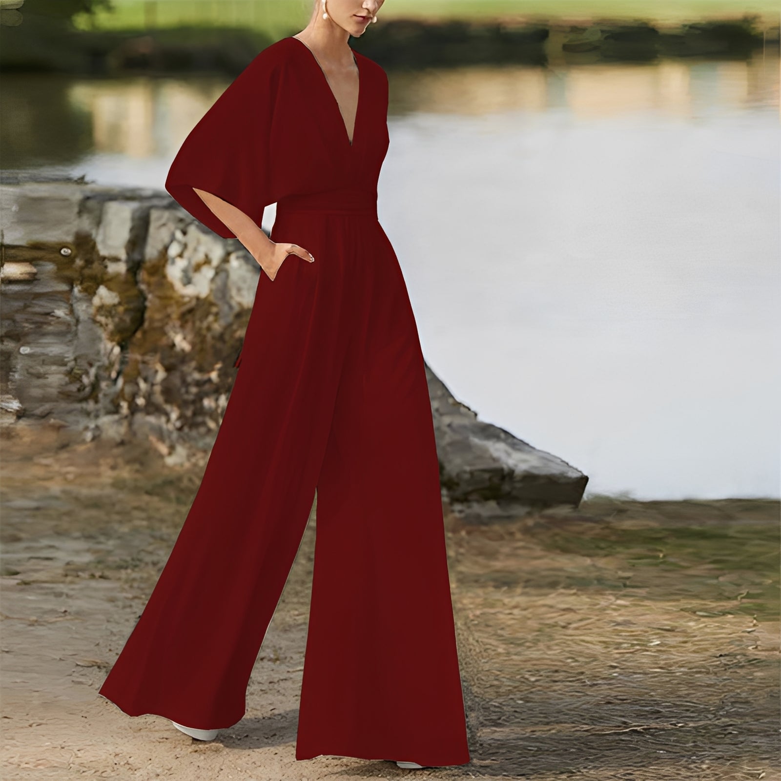 Devora - Modischer und eleganter Damen-Overall
