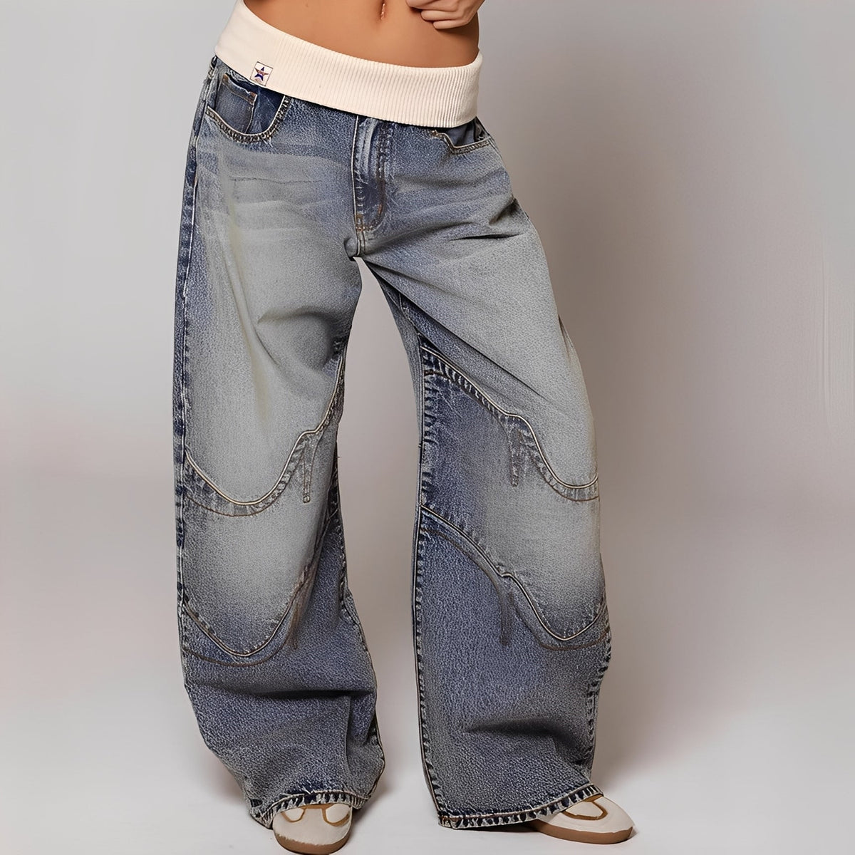 Vanessa - Komfortable und modische Jeans