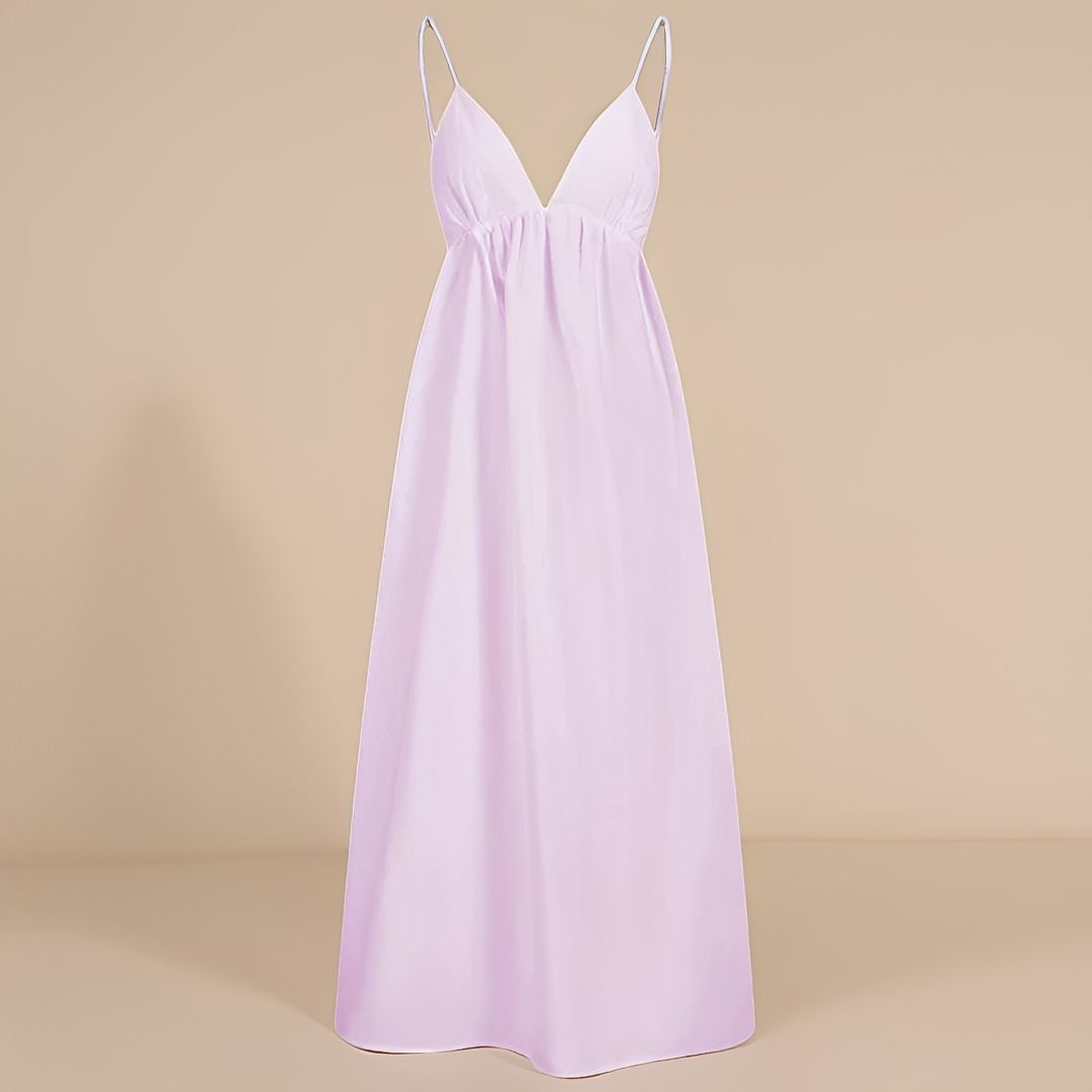 Cynthia - Stilvolles Freizeitkleid