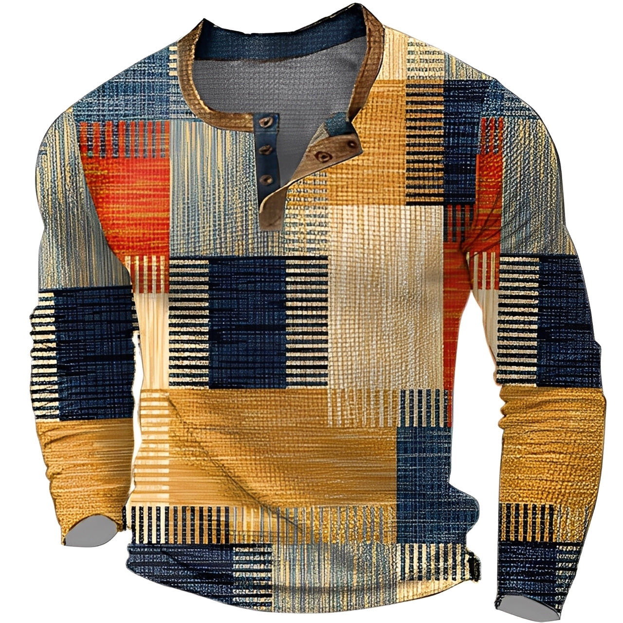 Nico - Wärmender Herrenpullover