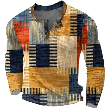 Nico - Wärmender Herrenpullover