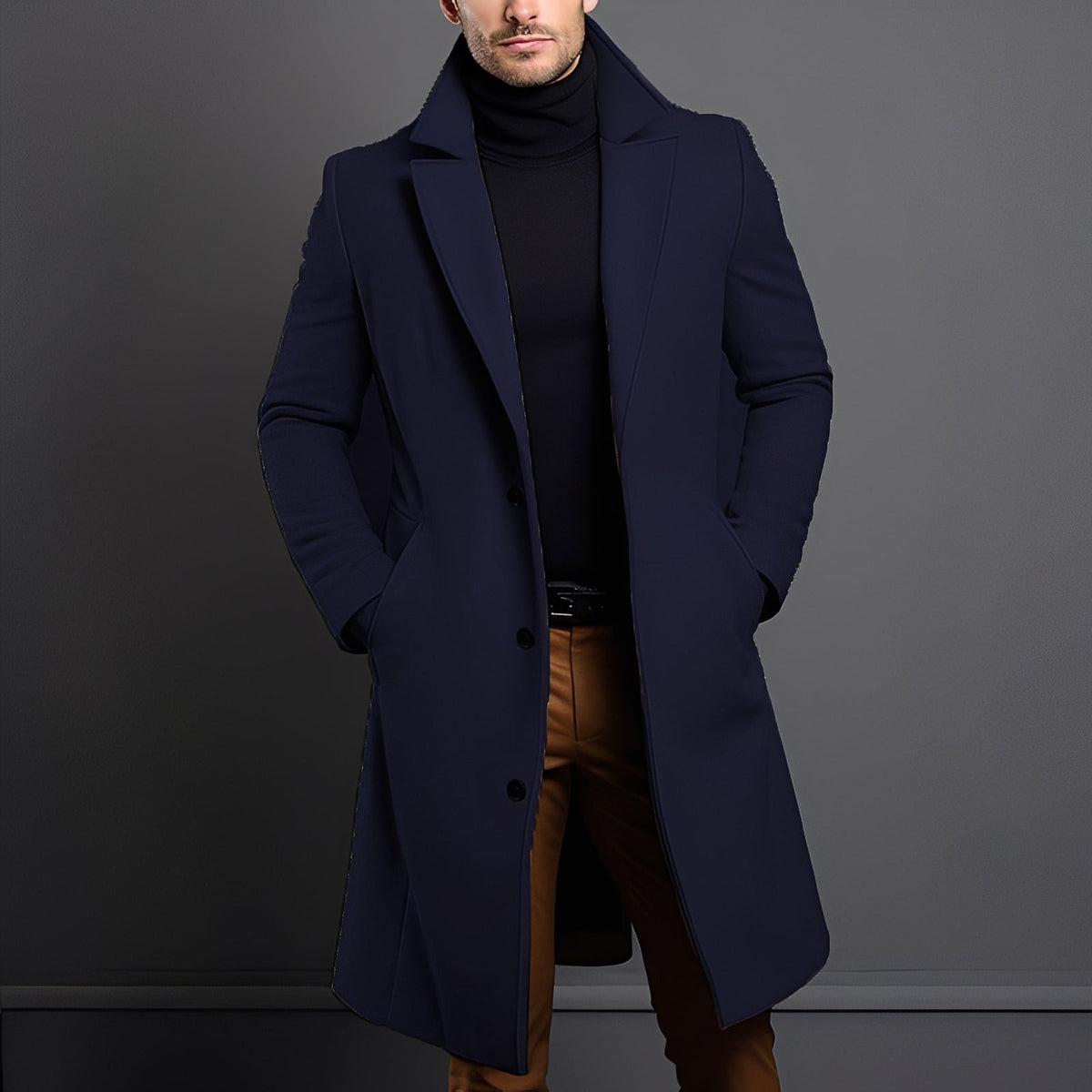 Clifton - Stilvoller und bequemer Trenchcoat