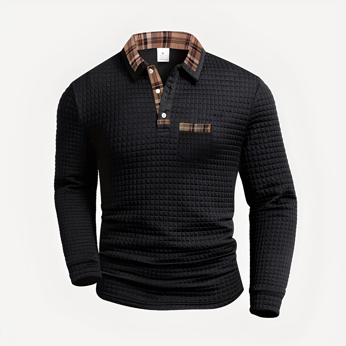 Morris - Bequemes Langarmshirt