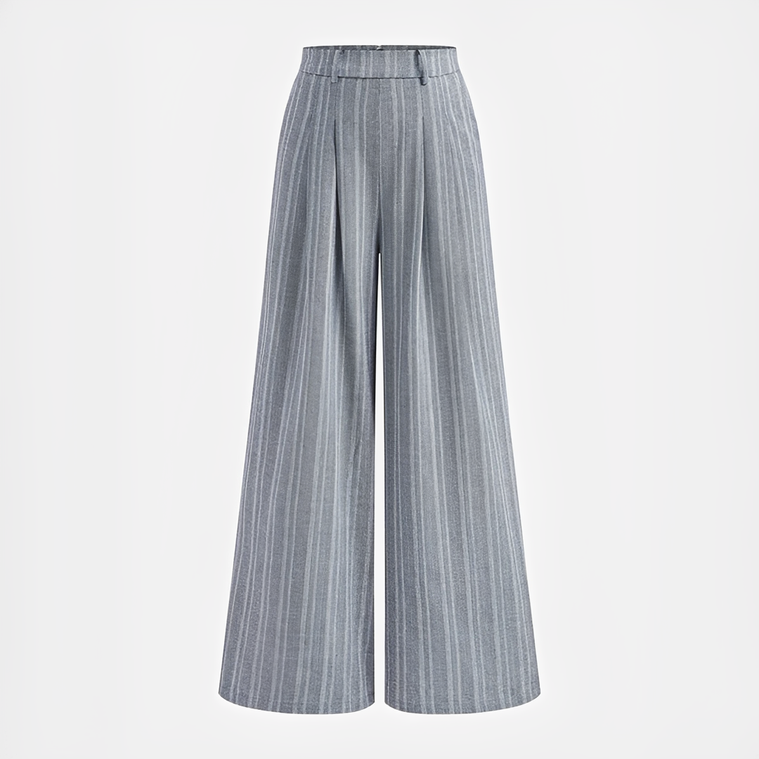 Brylee - Weite, locker sitzende Hose