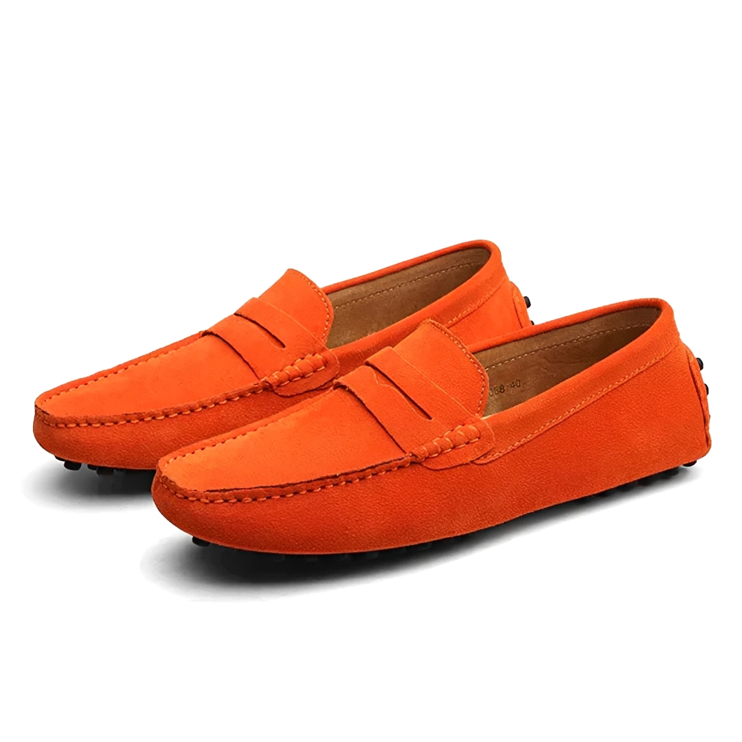 Kervin - Herren Mokassins für einen entspannten Look