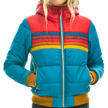 Pauleen - Stilvolle und bequeme Reißverschlussjacke