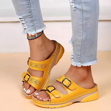 Matildah - Komfortable Sommersandalen für Damen