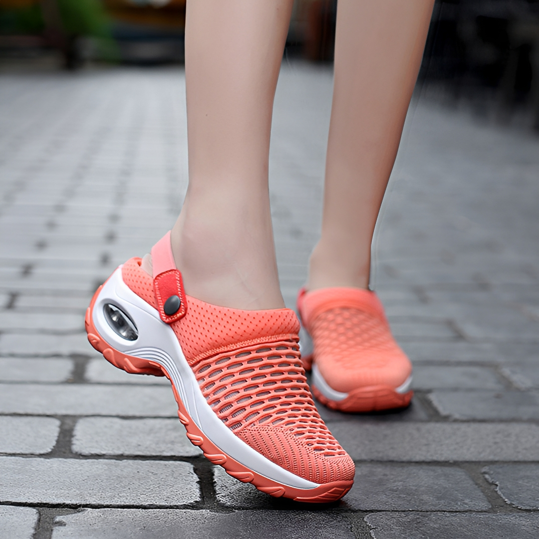 Sharmin - Damen-Schuhe mit hoher Luftdurchlässigkeit