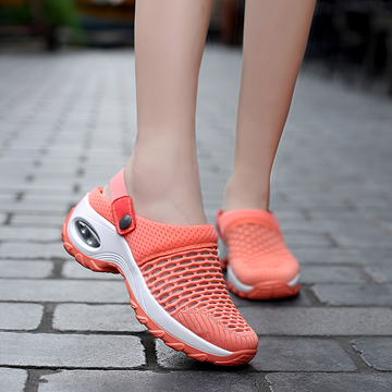 Sharmin - Damen-Schuhe mit hoher Luftdurchlässigkeit