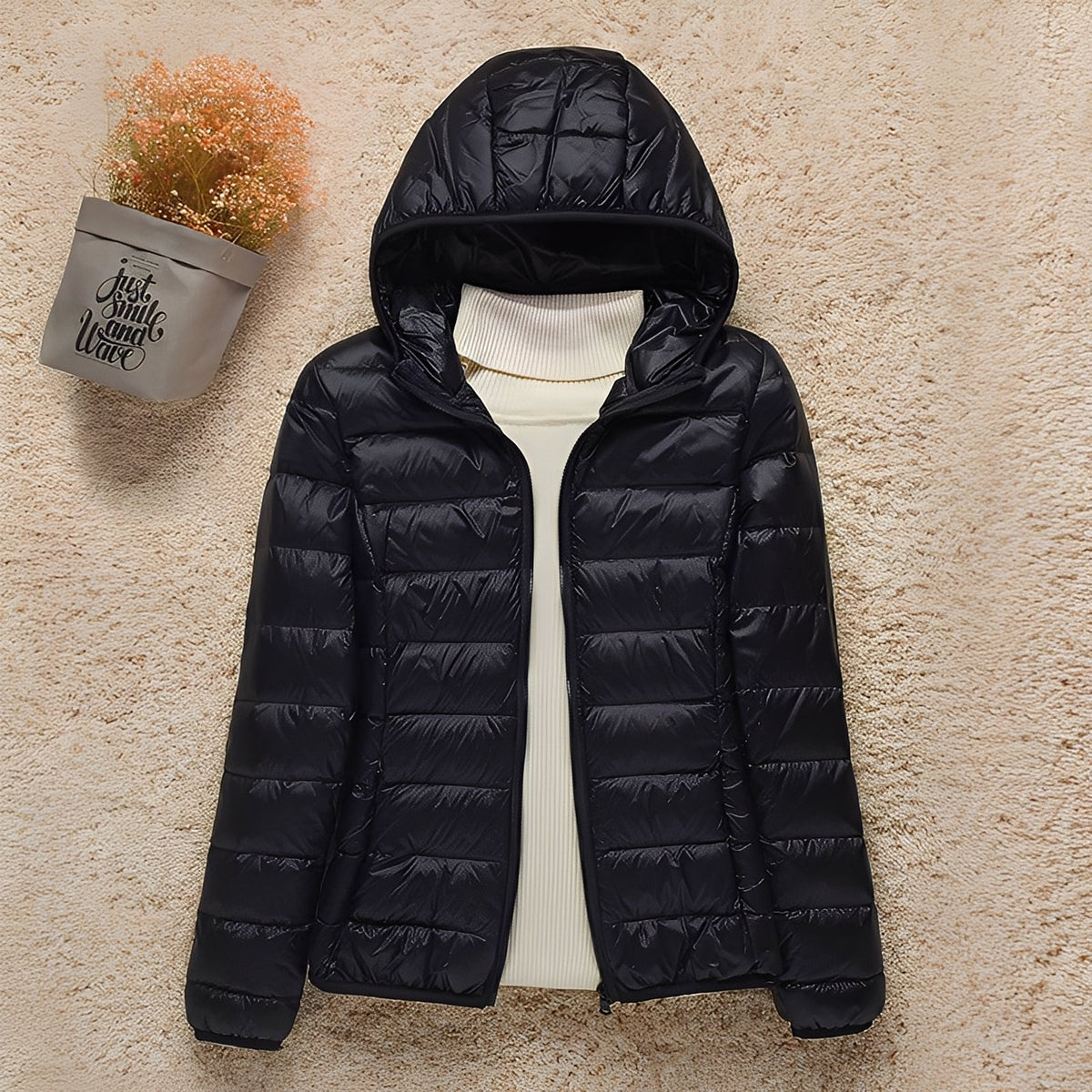 Milani - Bequeme und schicke Jacke