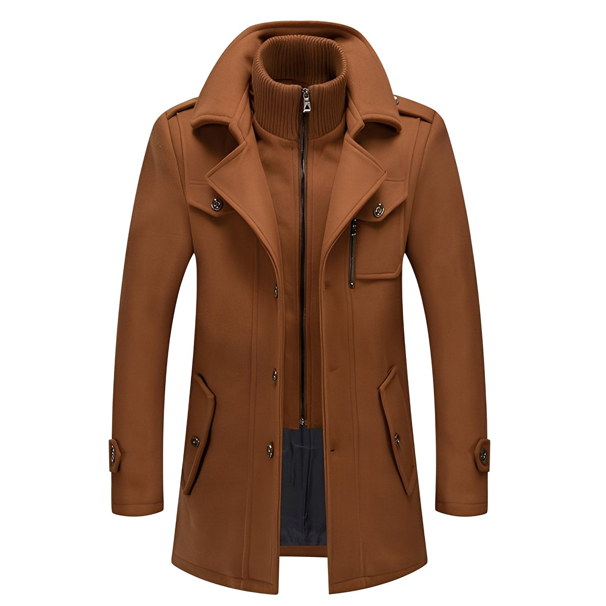 Darius - Moderne und komfortable Jacke