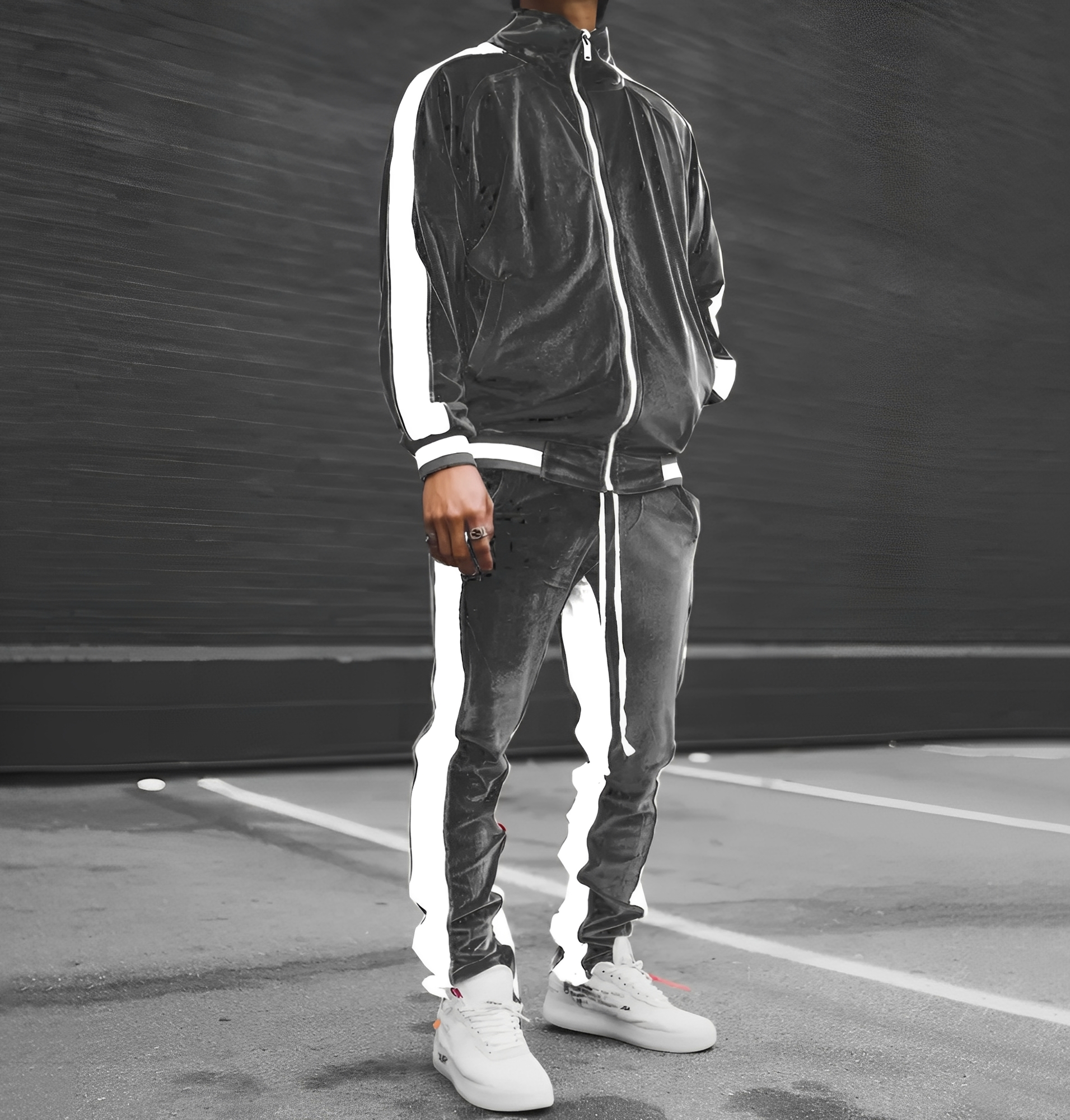 Antonio - Lässiges Sport-Set für Herren