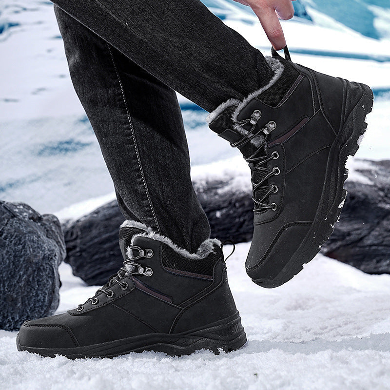 Franklin - Langlebige und bequeme Winterstiefel
