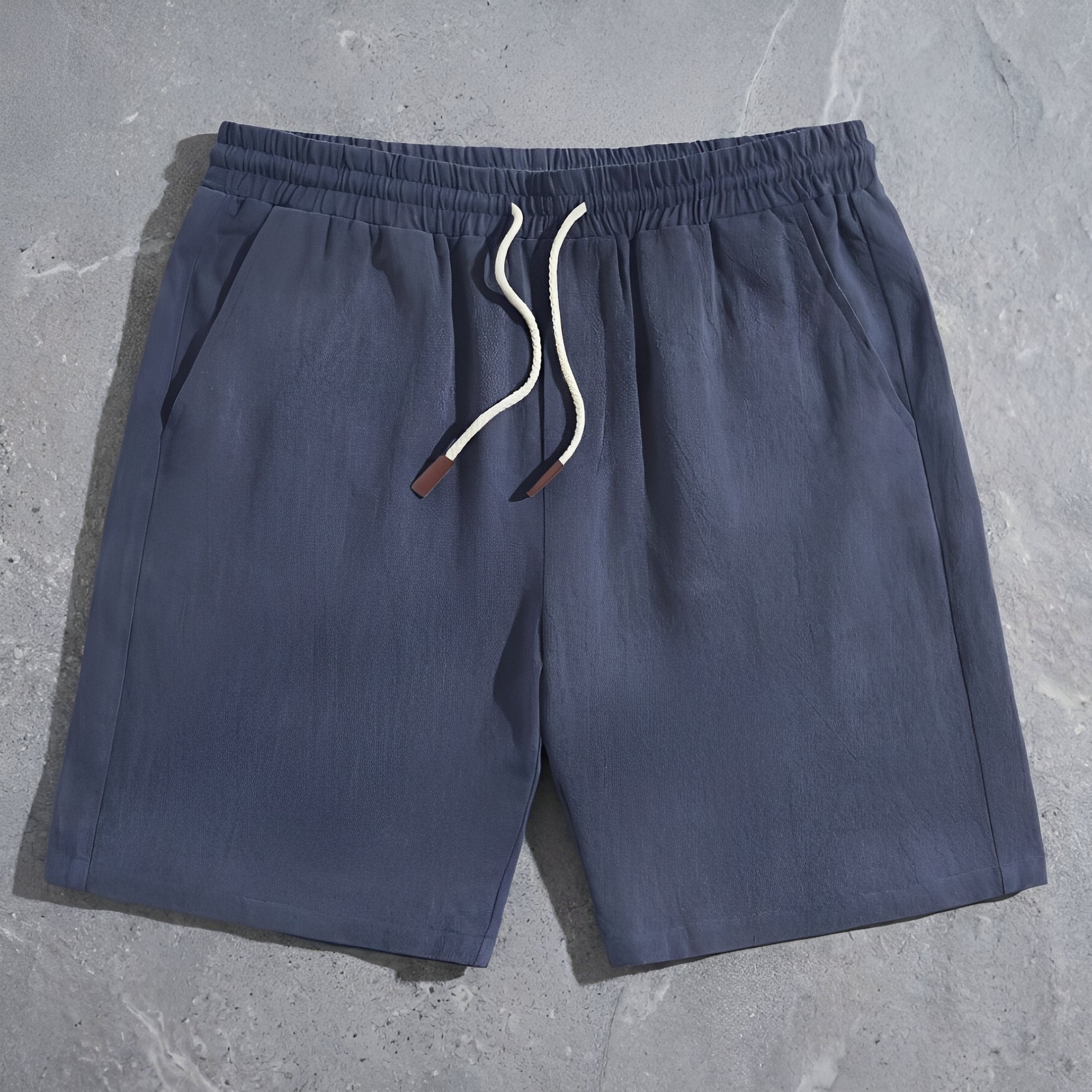 Krix - Bequeme Kordelzug-Shorts