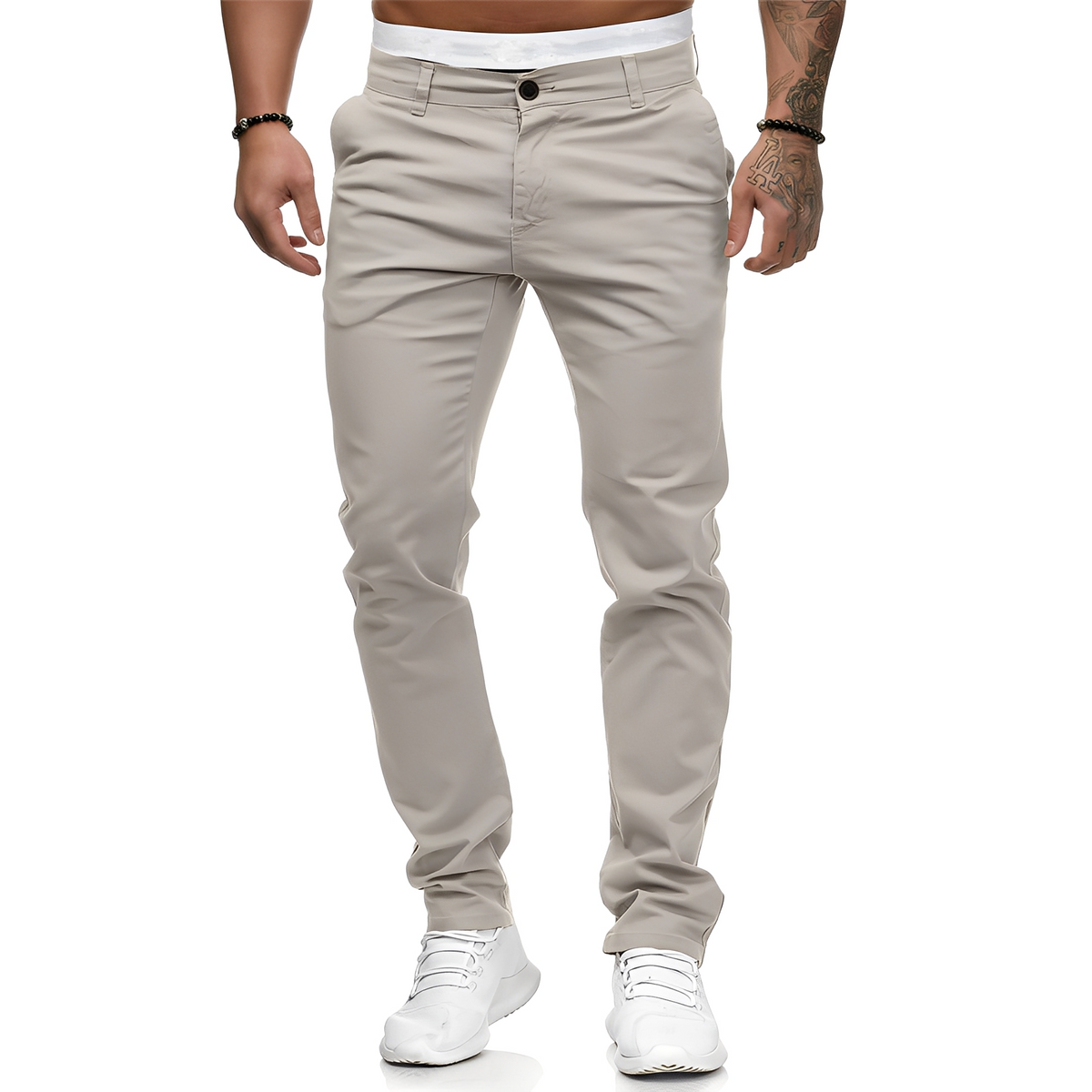 Colby - Bequeme Hose in schmaler Passform