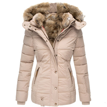 Romilly - Modische und warme Kapuzenjacke
