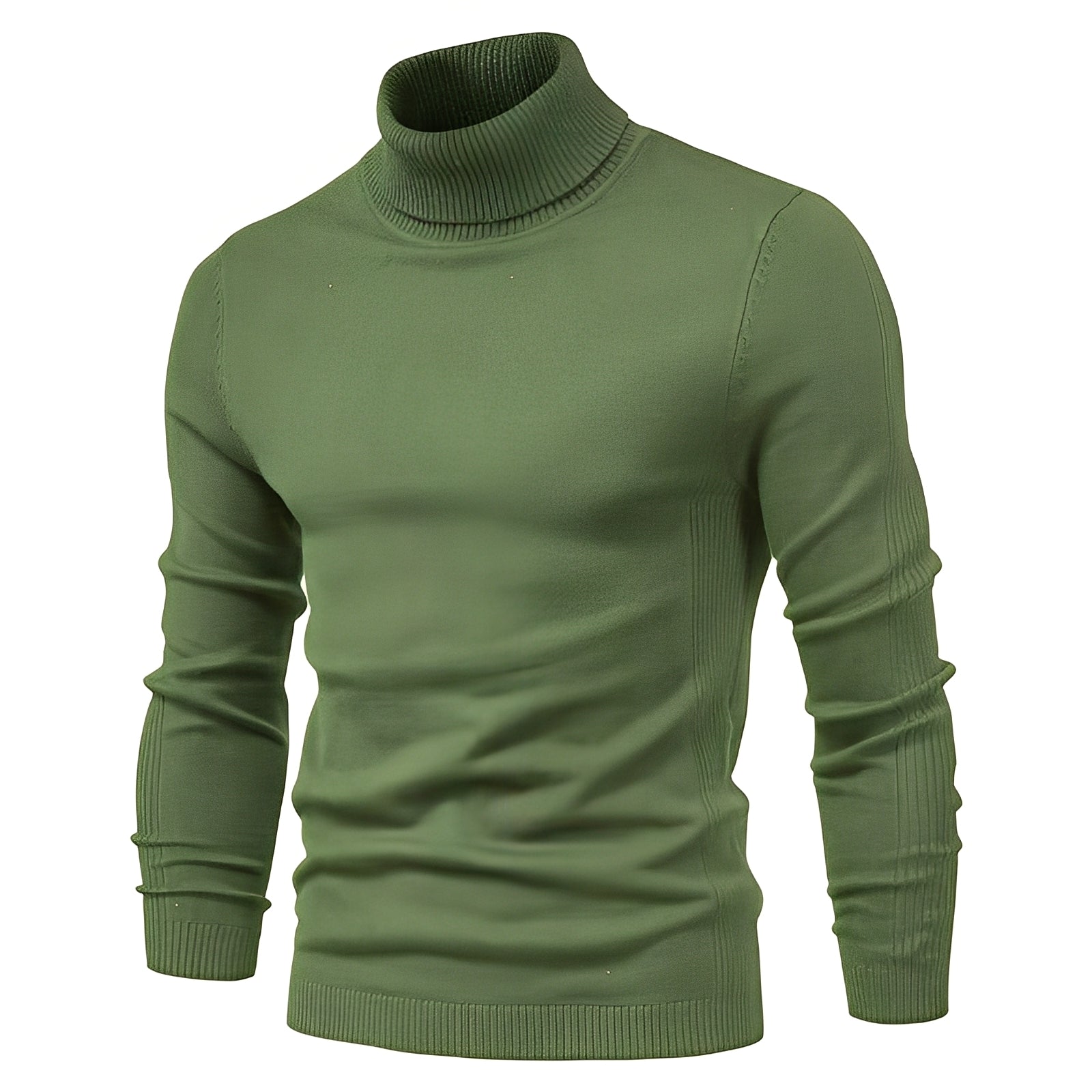 Harvey - Edler Rollkragenpullover