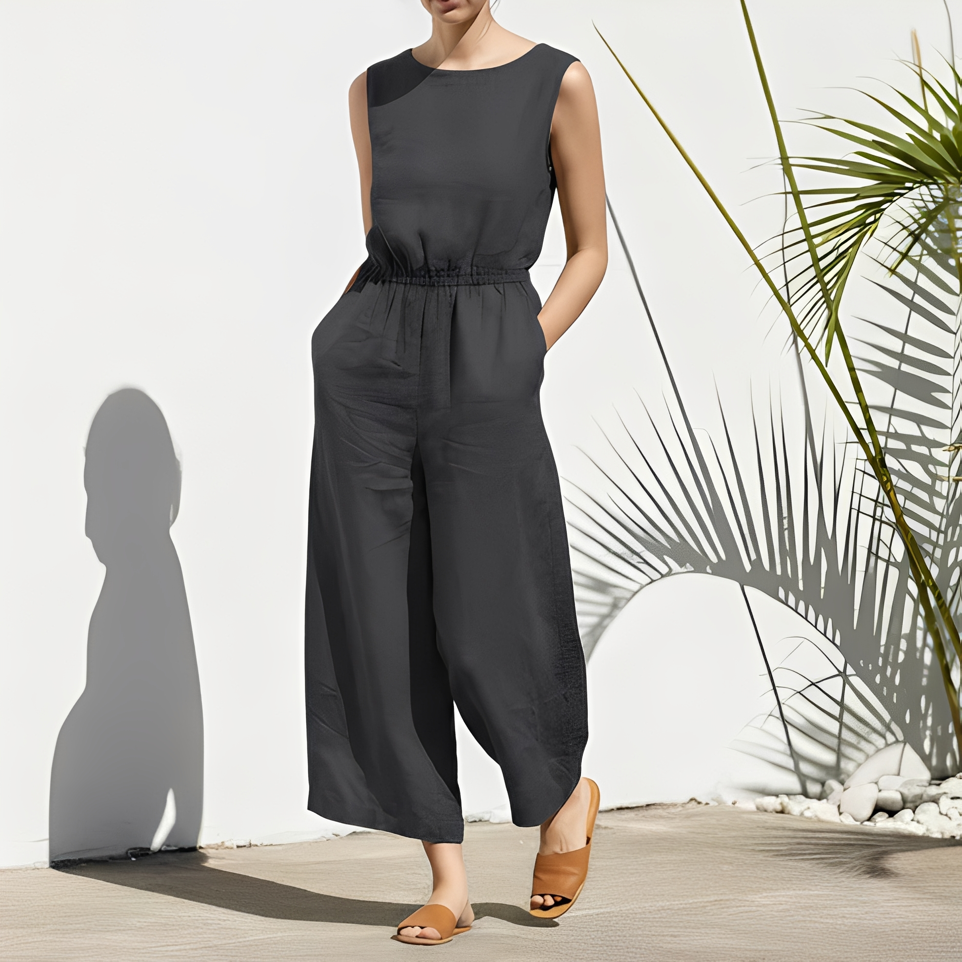 Riviera - Lässiger Sommer-Overall für Damen