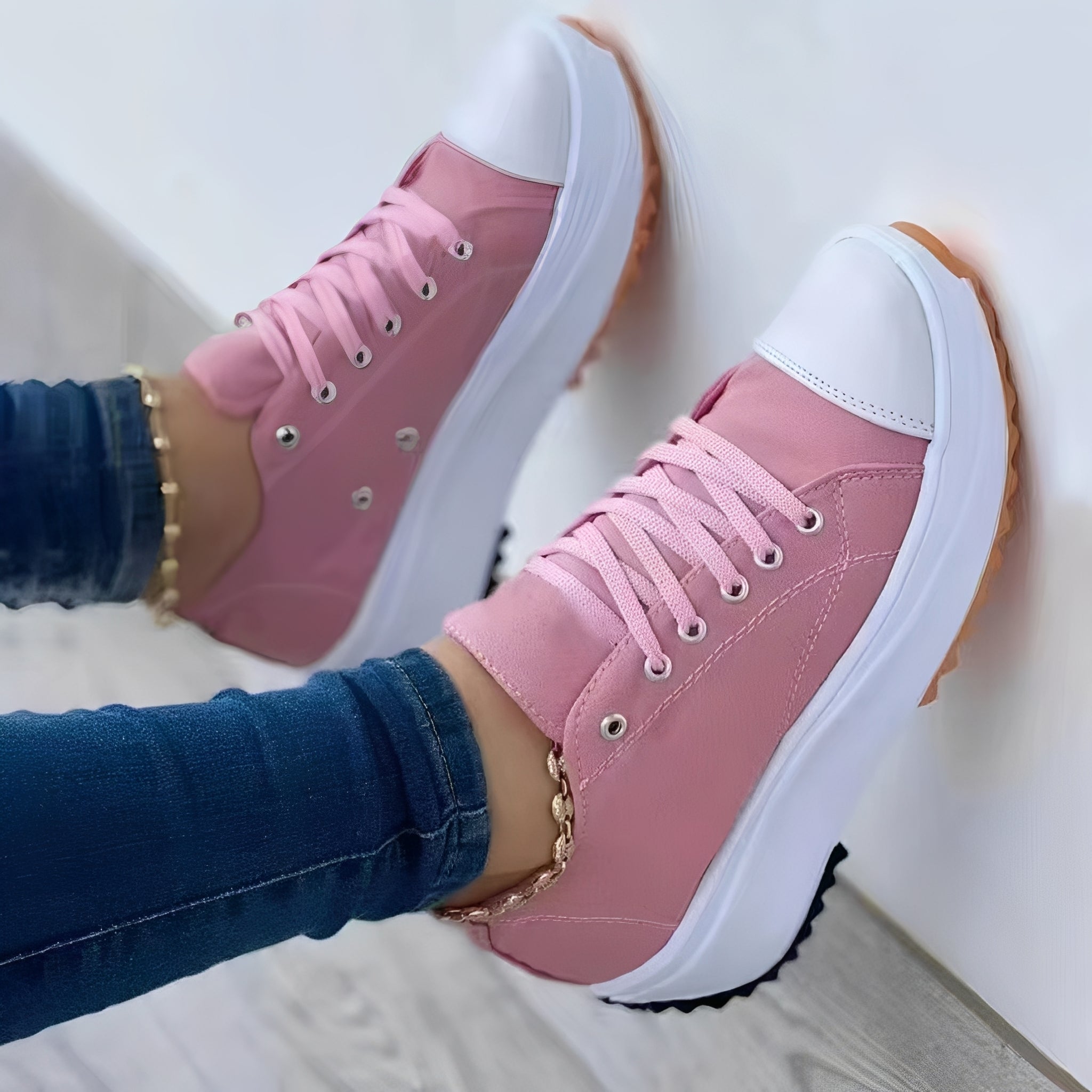 Janfel - Stilvolle Sneaker für Damen