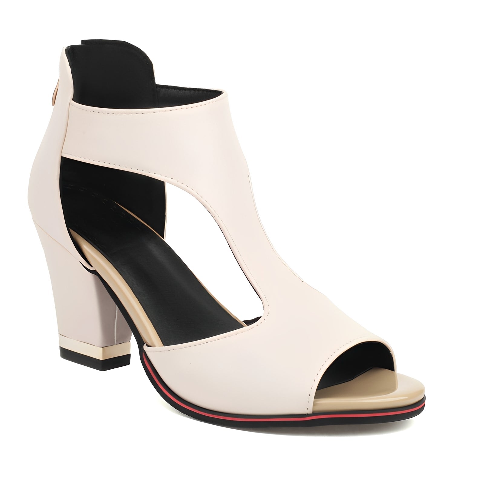 Charley - Absatzsandalen Damen - für elegante Anlässe