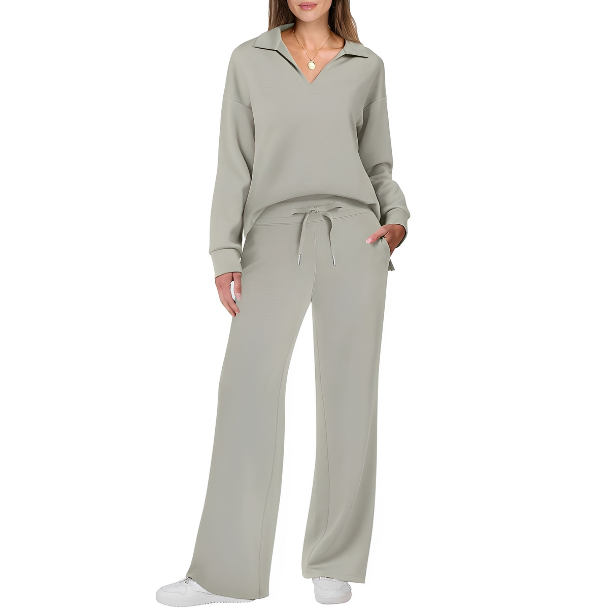 Jeneza - Komfortables und angenehmes Pyjama-Set