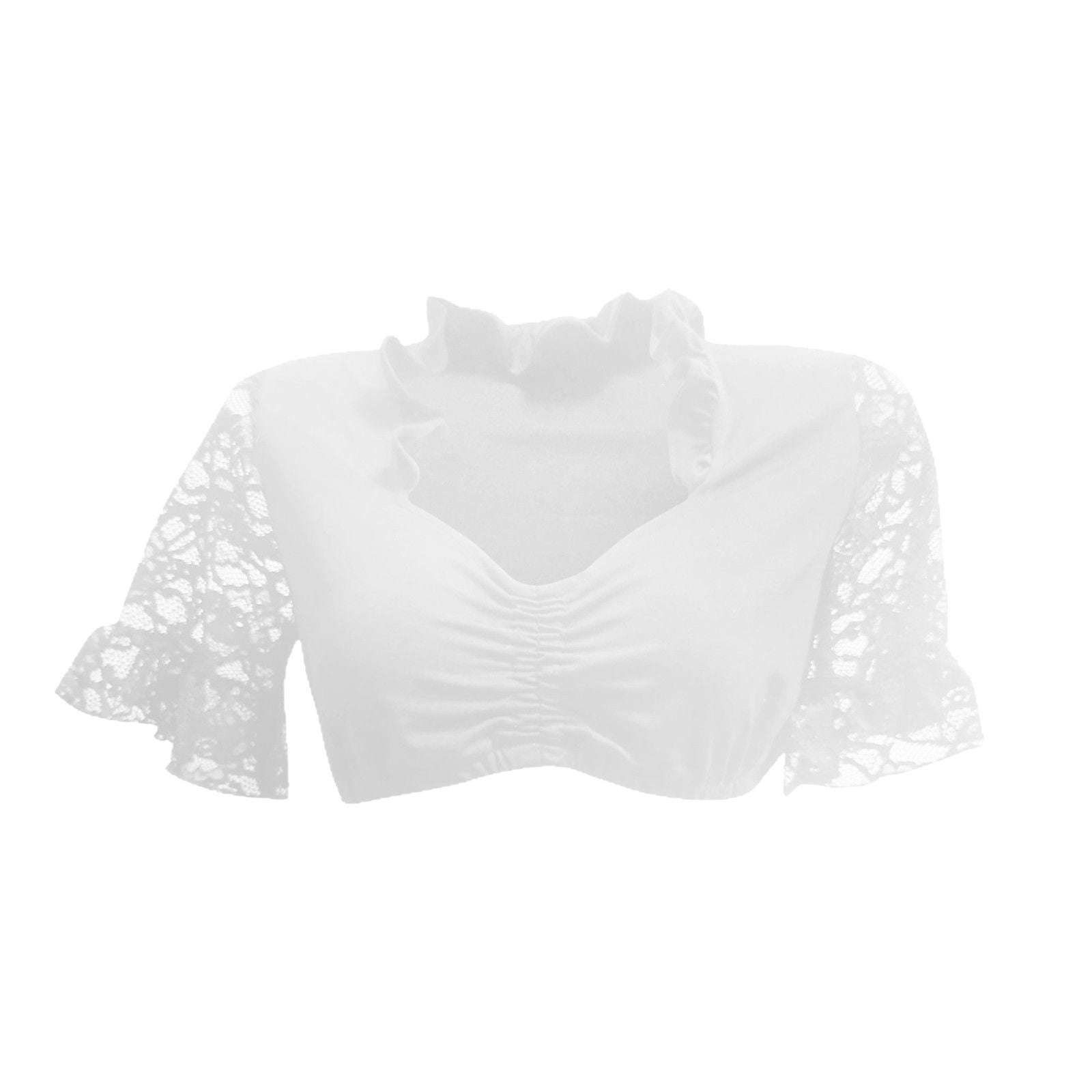 Zariah - Elegante und modische Dirndlbluse