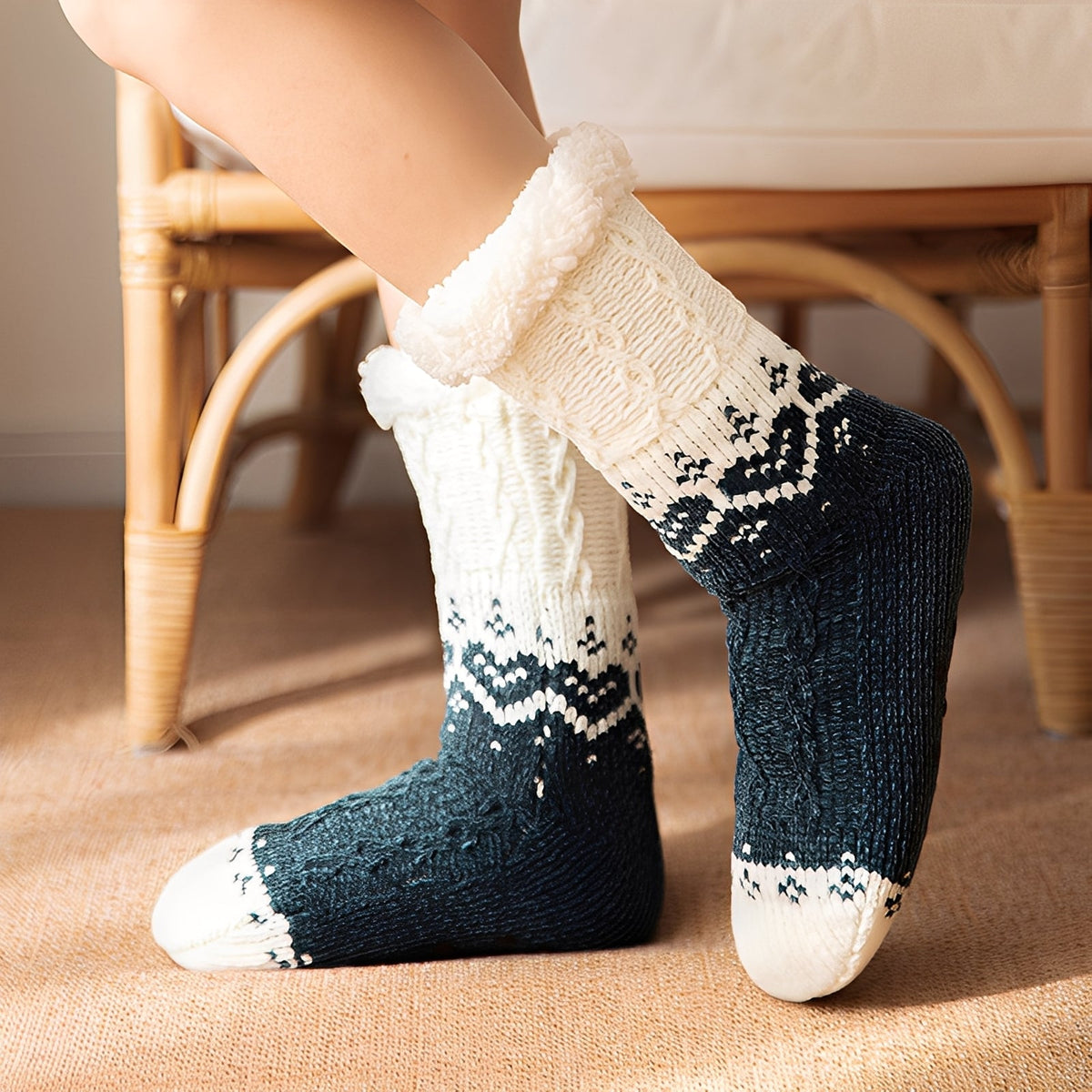 Danika - Modische und bequeme Socken