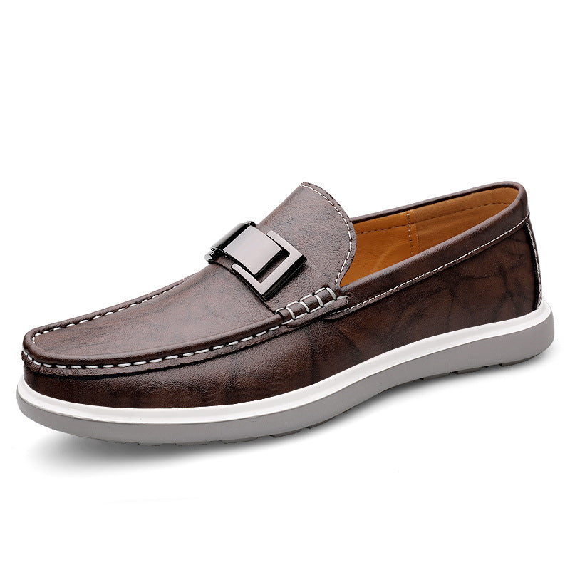 Rodgers - Lässige Formale Loafers