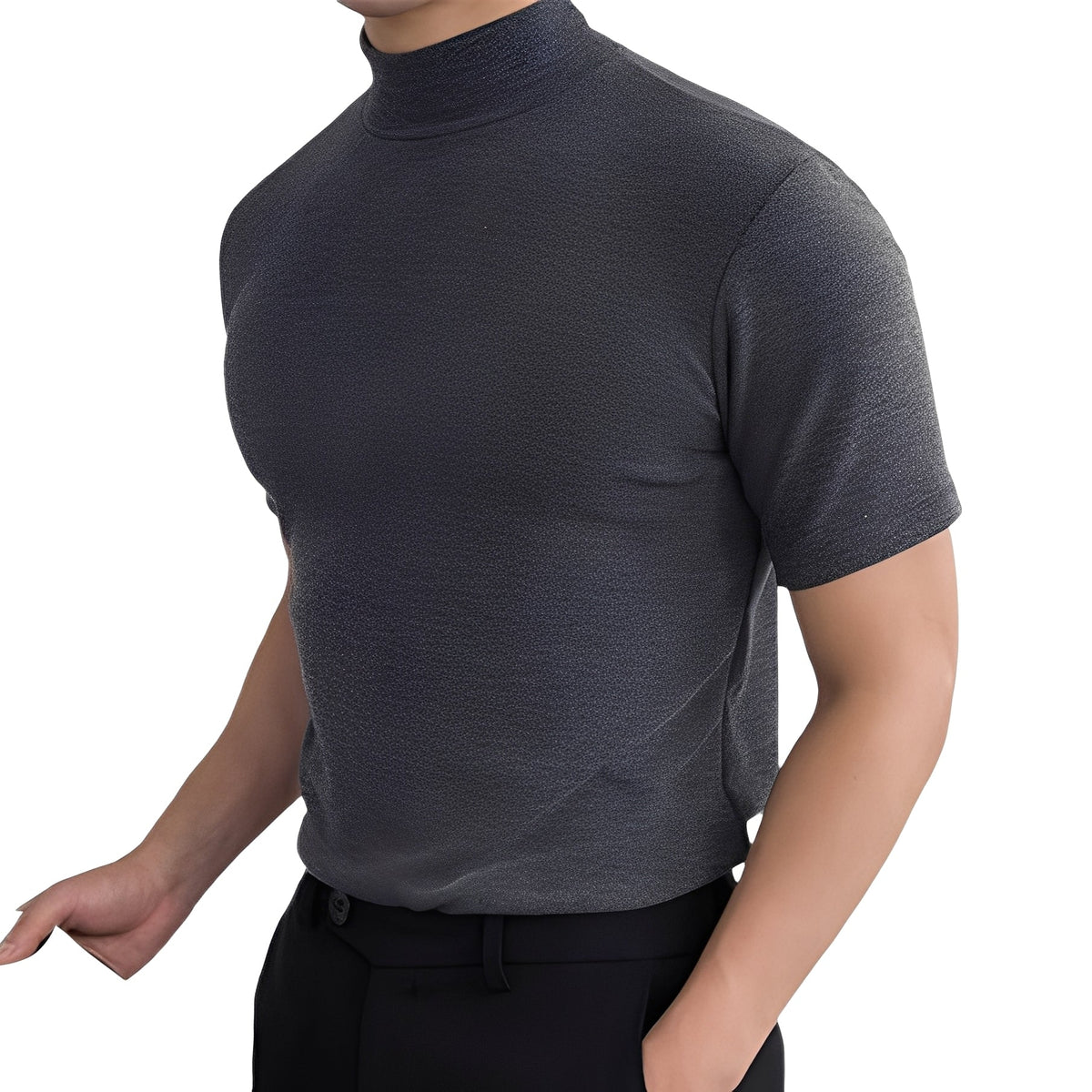 Terence - Komfortables T-Shirt im Slim-Fit-Design
