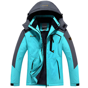 Hilna - Stilvolle und gemütliche Winterjacke