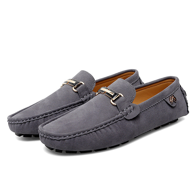 Moyer - Stilvolle Lässige Loafers