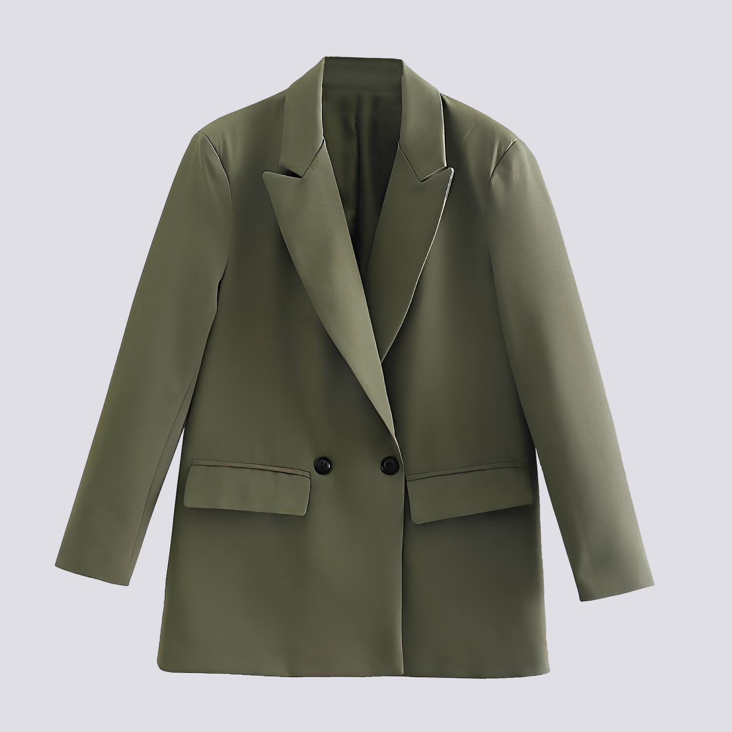 Kristen - Lässiger Oversized-Blazer