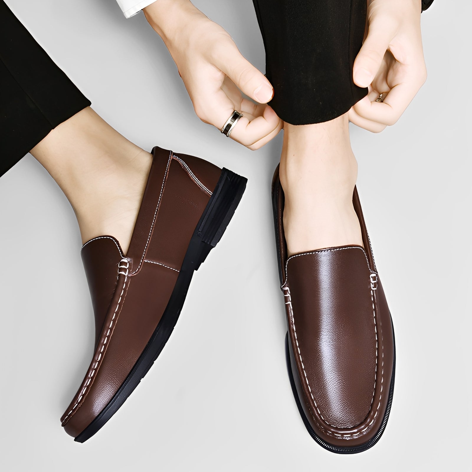 Walters - Lässige Formelle Loafer