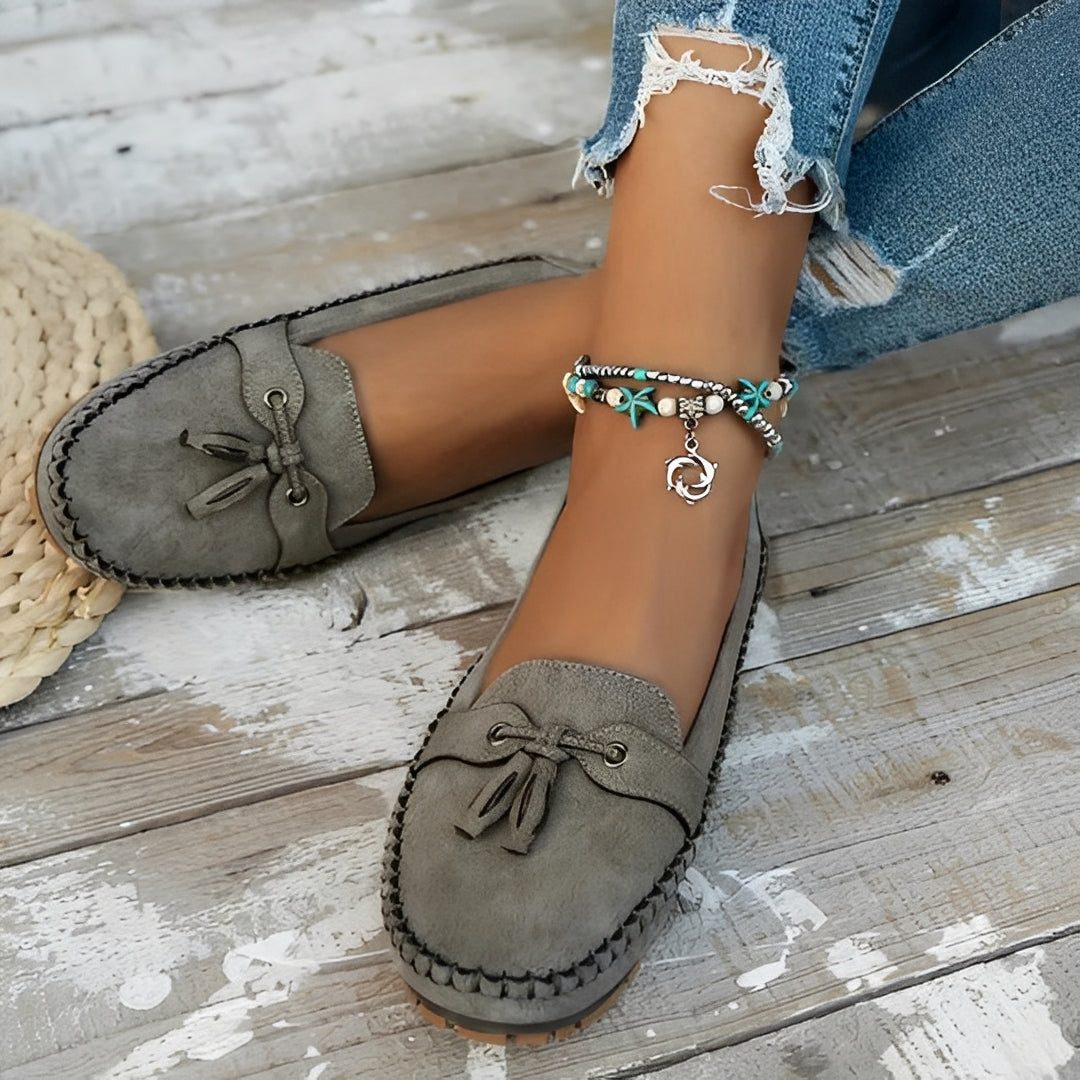Hilda - Damenschuhe - ideal für sonnige Tage