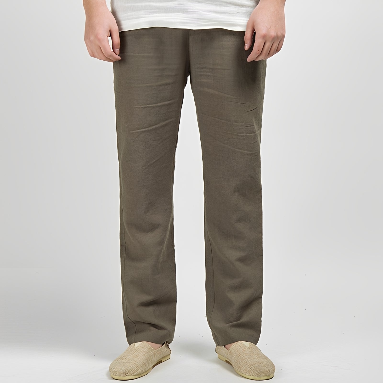 Oscar - Bequeme entspannte Hosen