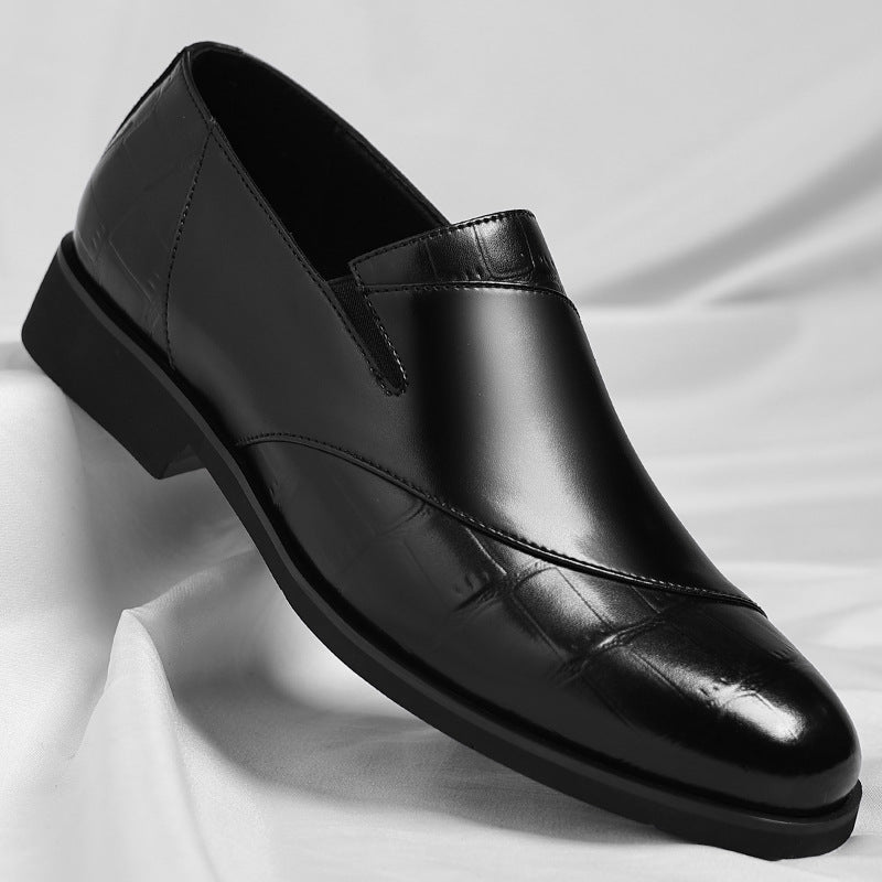 Kenzie - Retro-formelle Loafer