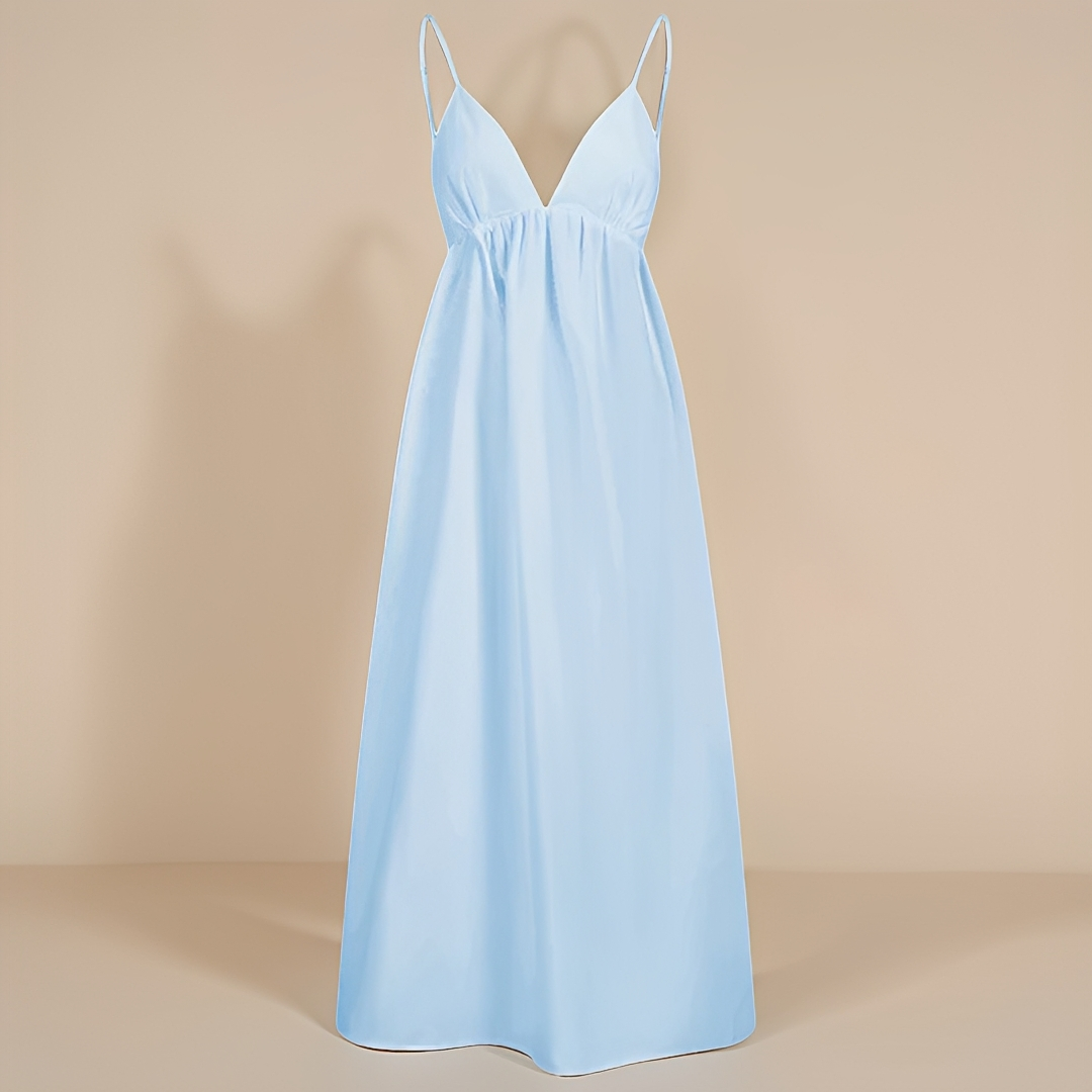Cynthia - Stilvolles Freizeitkleid