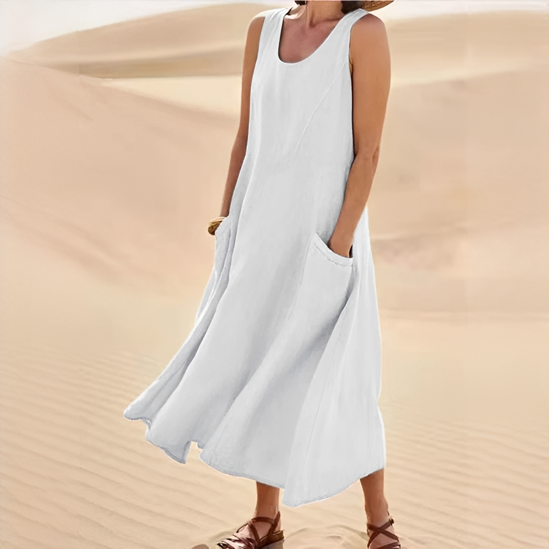 Alyana - Stilvolles und schickes Sommerkleid für Damen