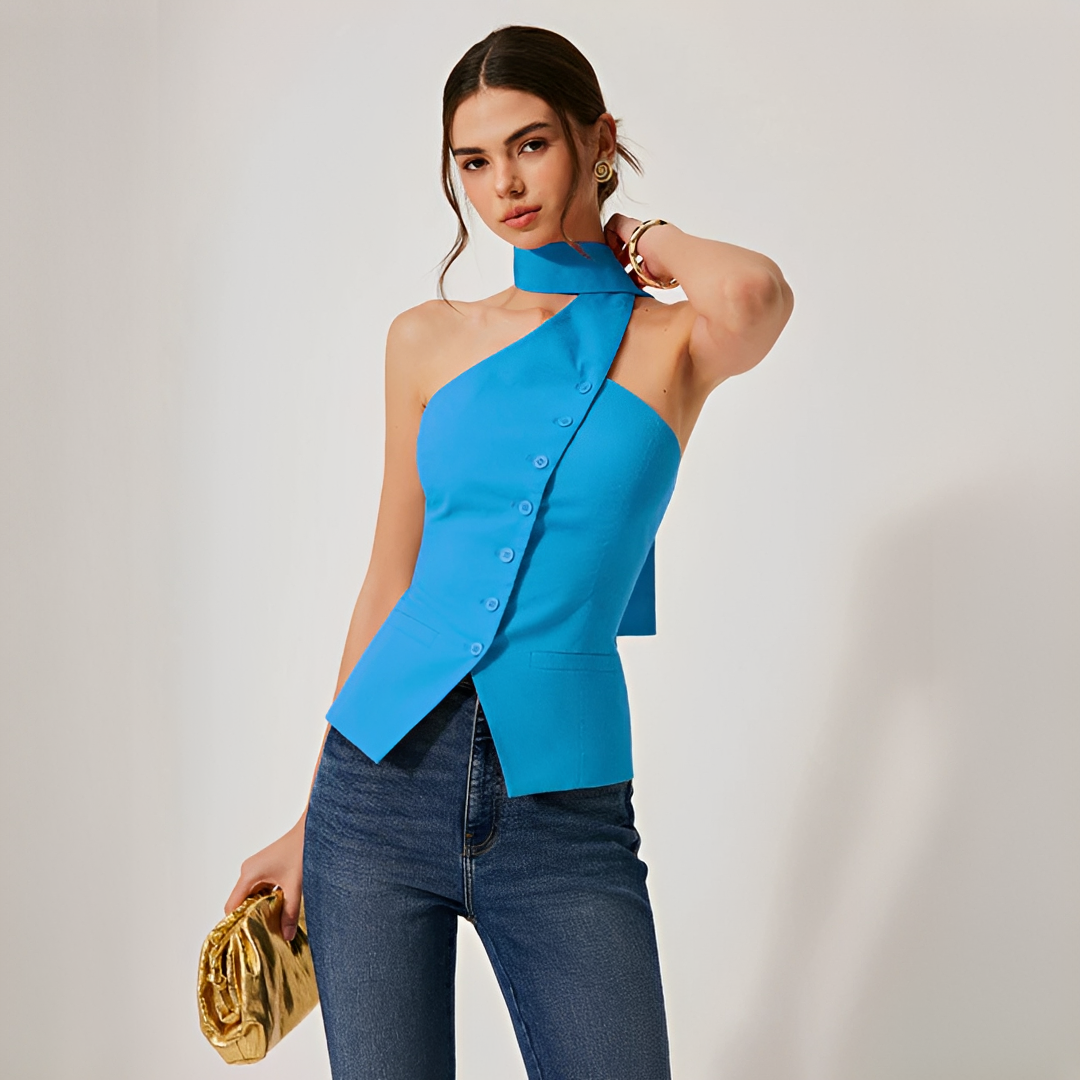 Andessa - Stilvolle und trendige Bluse
