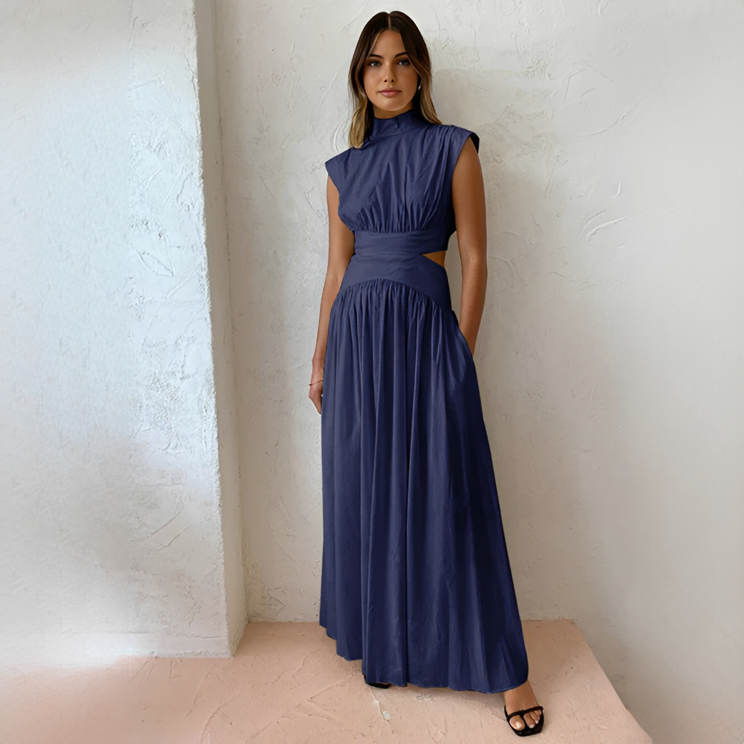 Berley - Stilvolles Langkleid