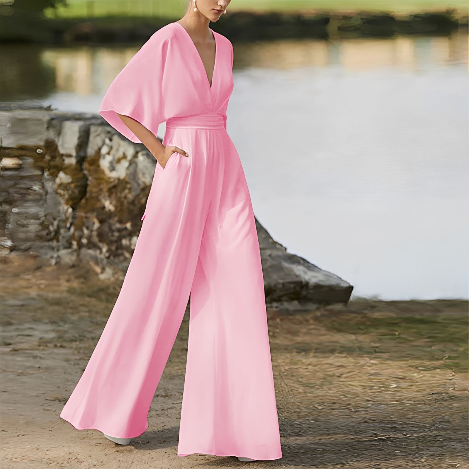 Devora - Modischer und eleganter Damen-Overall