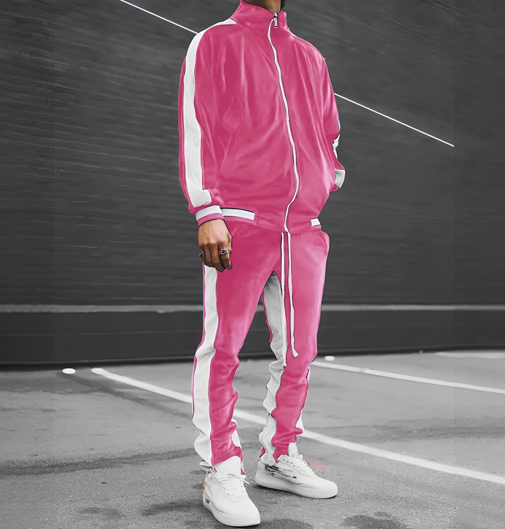 Antonio - Lässiges Sport-Set für Herren