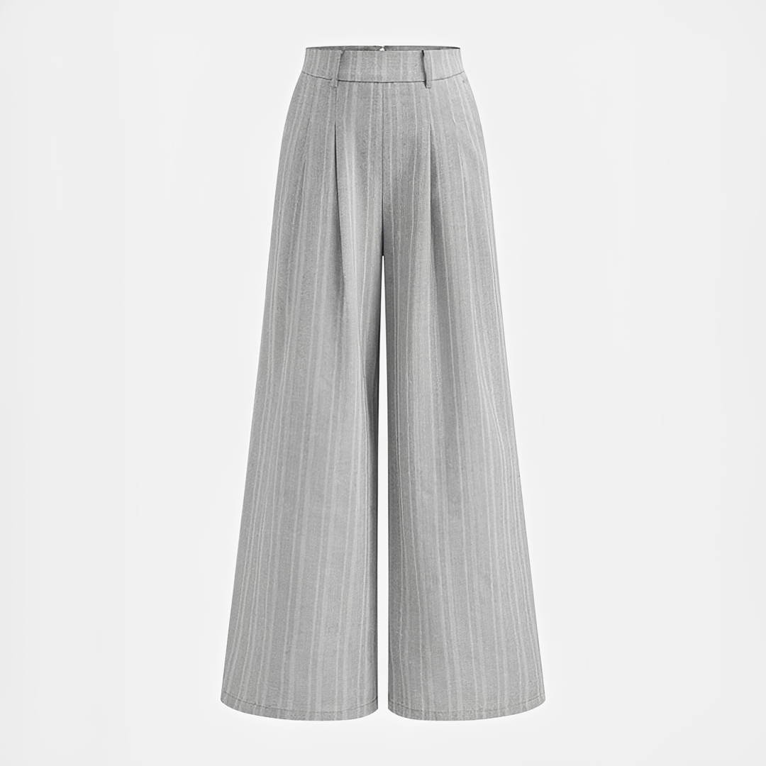 Brylee - Weite, locker sitzende Hose