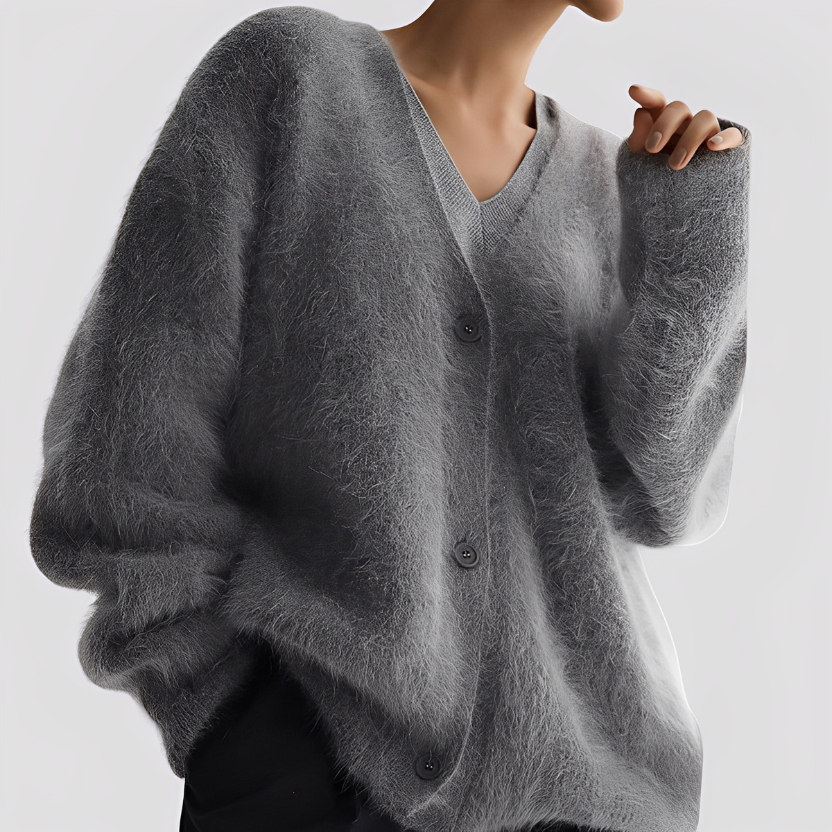 Lavena - Gemütlicher und wärmender Pullover