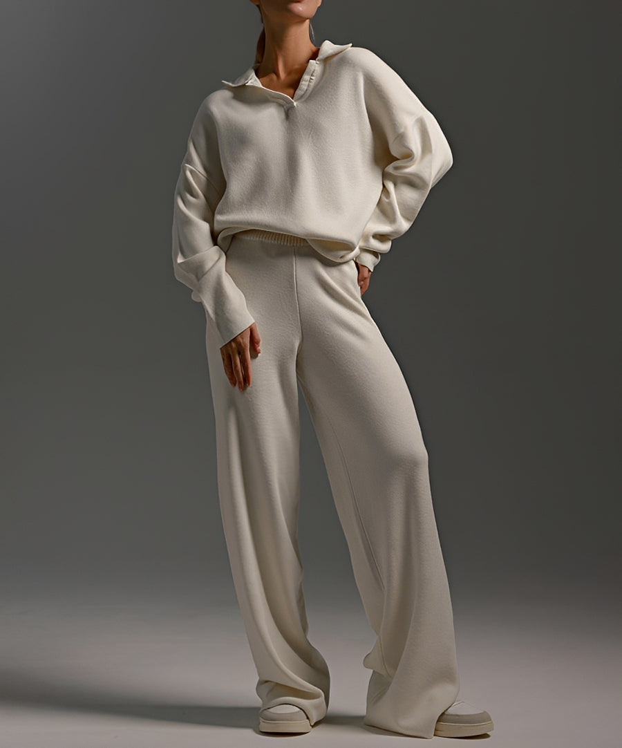 Rosie – Pullover- und Hosen-Set für Damen – Lässig und bequem