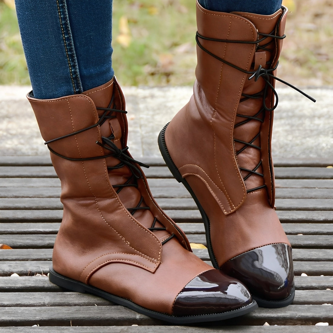 Ellen - Stilvolle Stiefeletten