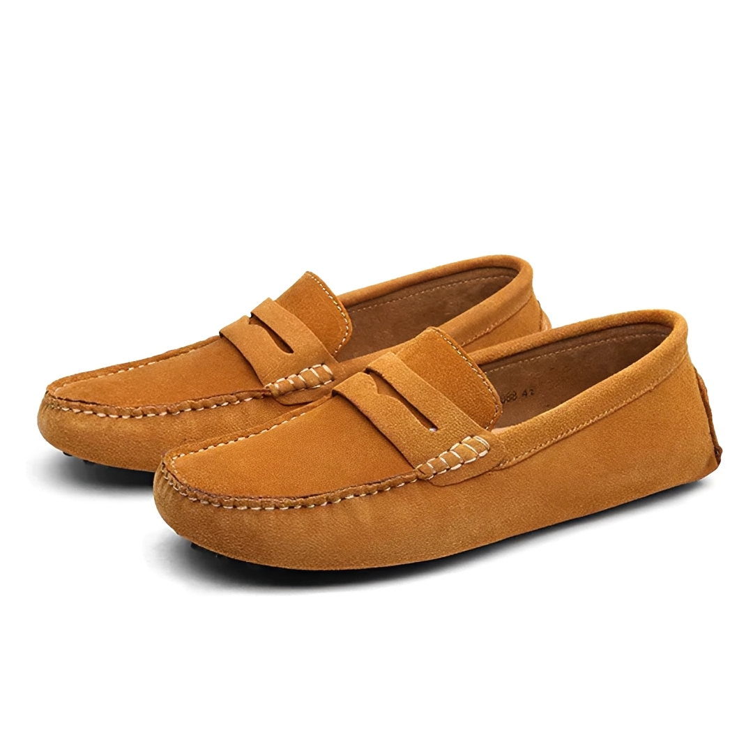 Kervin - Herren Mokassins für einen entspannten Look